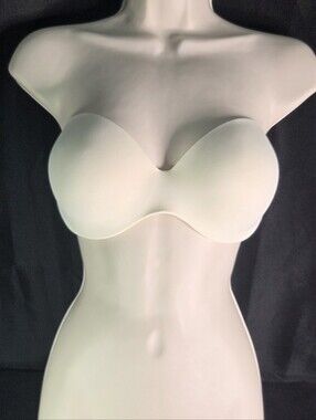 Warner Strapless Bra #01693 36C